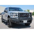 Steelcraft Automotive 18-C F150 FINE TEXTURED BLACK ELEVATION BUMPER 60-11420CC